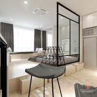 meliusform-design-studio-minimalistic-malaysia-wp-kuala-lumpur-bedroom-dry-kitchen-interior-design