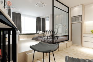 meliusform-design-studio-minimalistic-malaysia-wp-kuala-lumpur-bedroom-dry-kitchen-interior-design