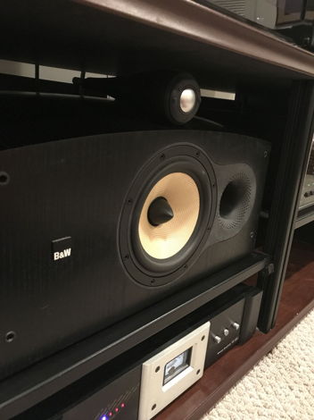B&W (Bowers & Wilkins) HTM-4S Price Reduced!