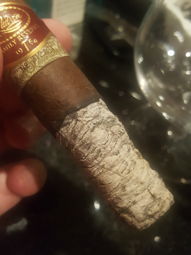 Cigar Session Photo