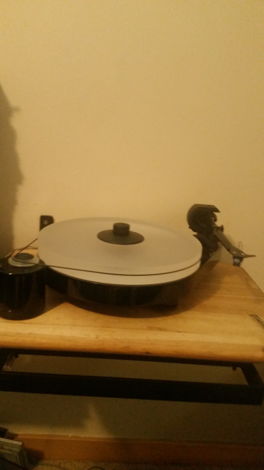 Pro-Ject RPM 5 CARBON Turntable W/Sumiko Blue Point II ...