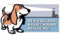 New England Basset Hound Rescue logo