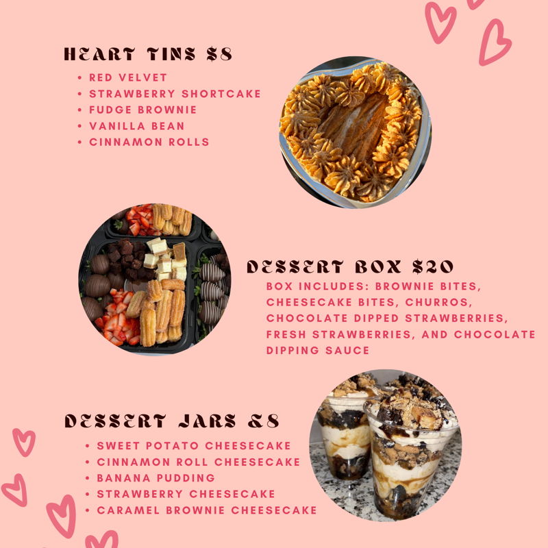Black Owned Bakery & Cuisine — photo from hotplate.com