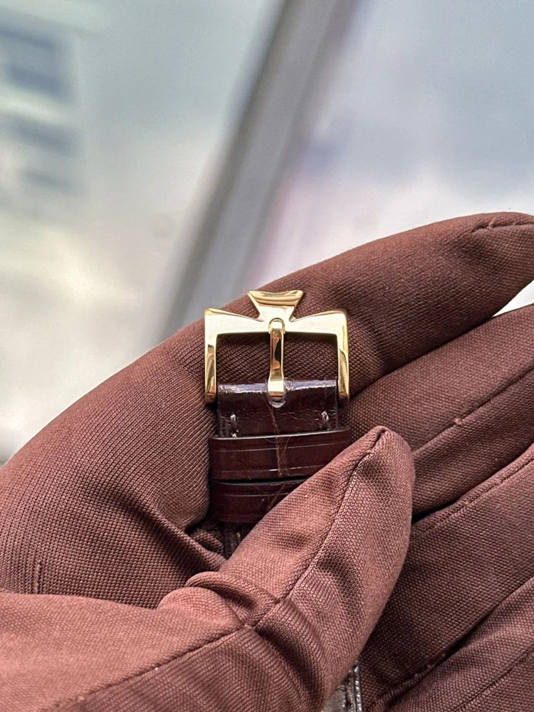 Power Reserve Yellow Gold Full Set 2008