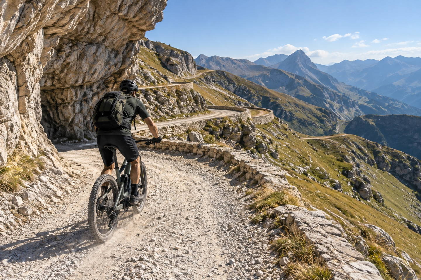 mountain bike elettrica