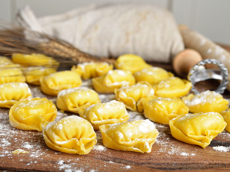 Cursos de cocina Bolonia: Curso de cocina Bologna a tavola