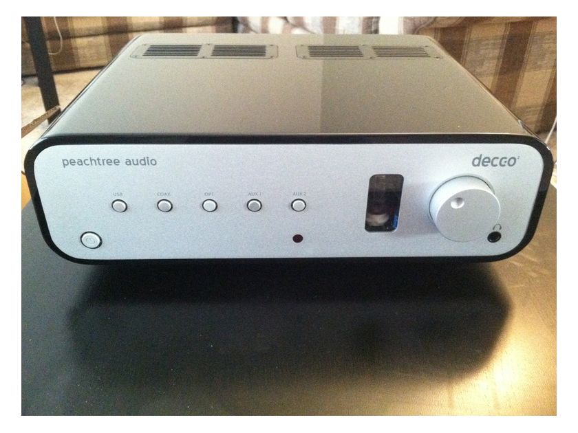 Peachtree Audio Decco2 - Mint, never used!