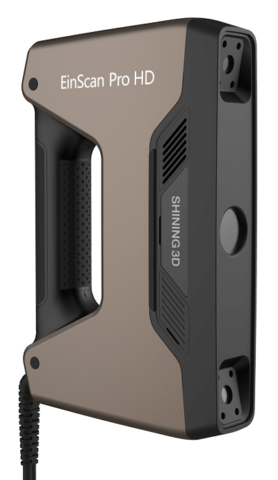 スキャナー SHINING 3D EinScan Pro HD Color Pack Amazon.com: EinScan Pro HD Handheld 3D Scanner with