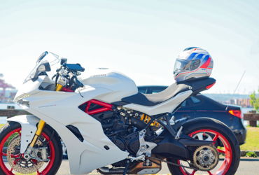 2018 DUCATI SUPERSPORT S motorcycle for rent near Bayonne, NJ