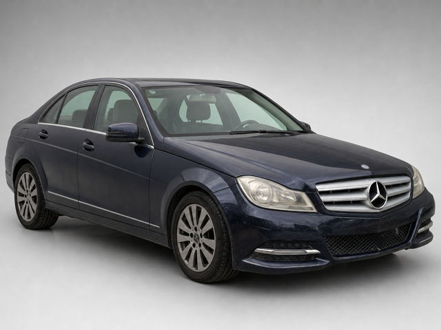 Mercedes-Benz C C200 BlueEfficiency City 2013