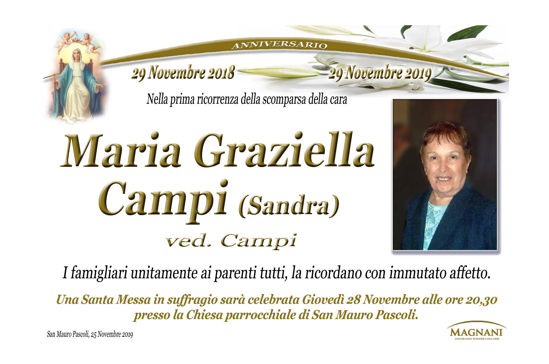 Maria Graziella Campi
