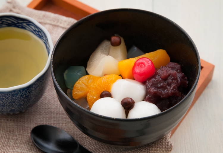 白玉団子保存