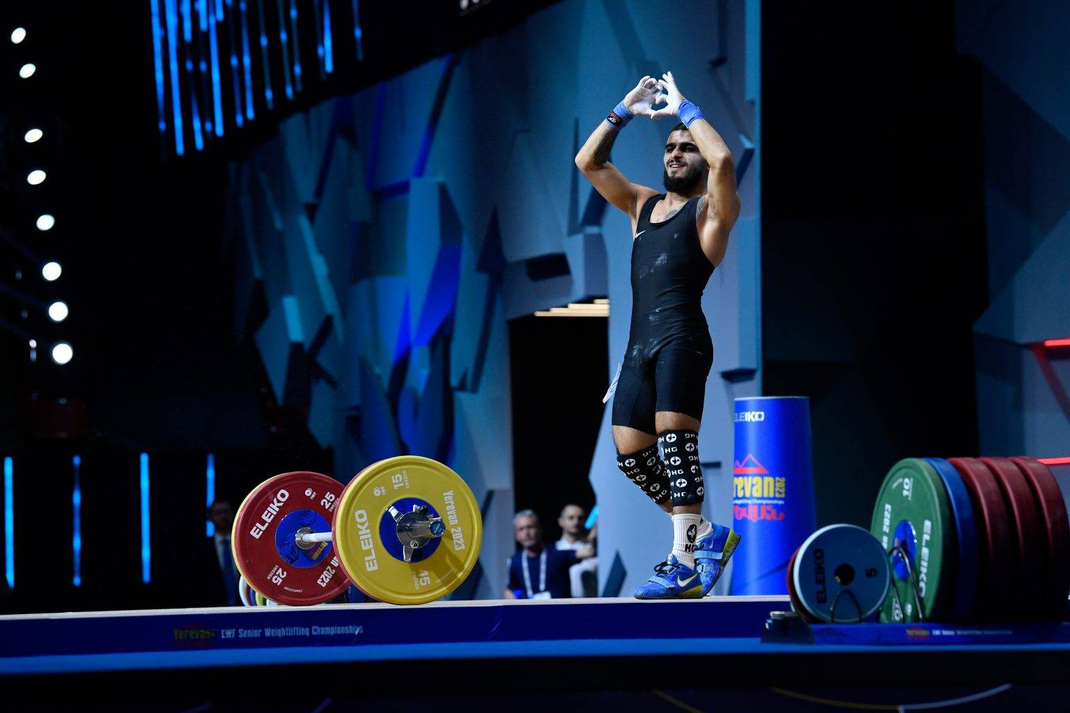 European Weightlifting Championships 2023 RealTime Review and Full R