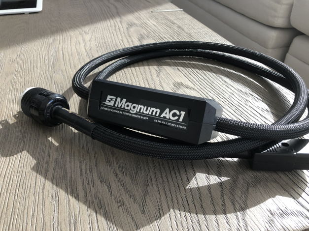 MIT Cables Magnum AC1/Mint Condition/PRICE DROP!/75% OFF!