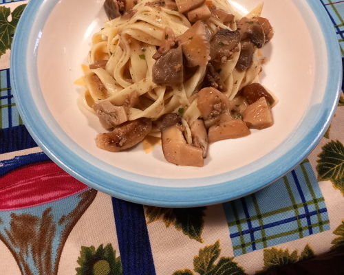 Esperienze gastronomiche Altidona: Esperienza culinaria sul pranzo della Domenica 