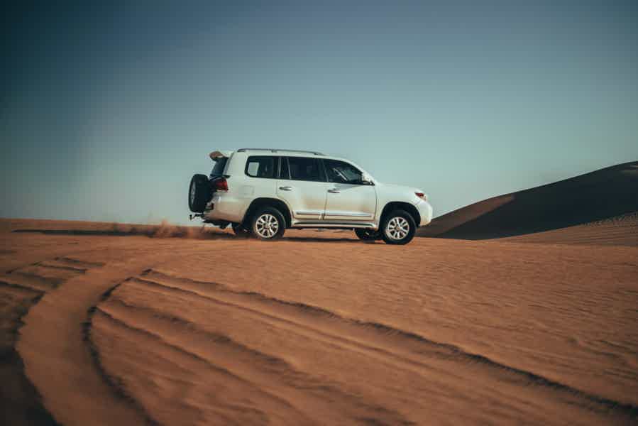 Half-Day Desert Safari & Camel Ride Local Guided Tour - photo 1