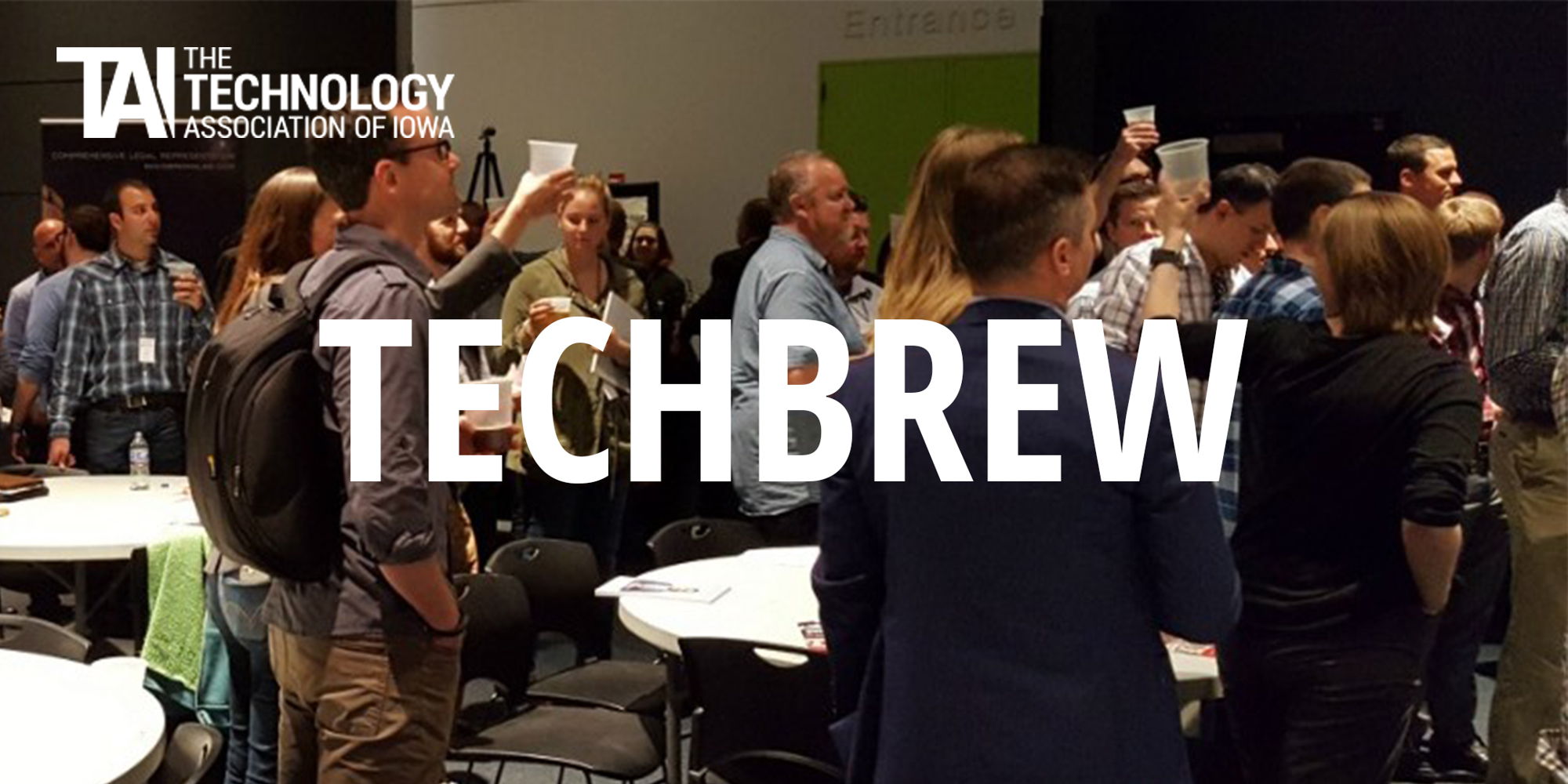 TechBrew promotional image