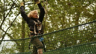 treetree seilbrücken lauf