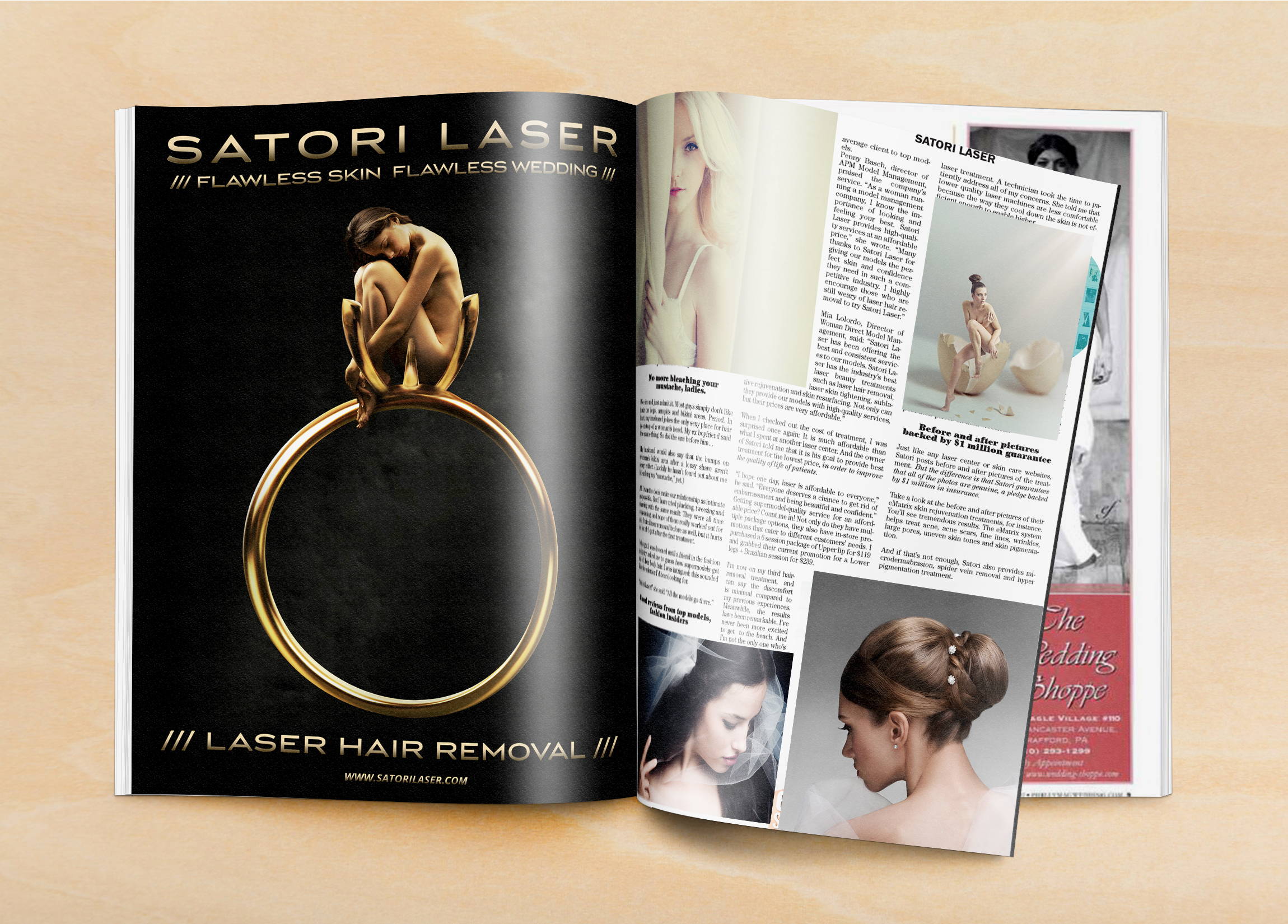 Laser Hair Removal News - Best Laser Hair Removal NYC | Satori Laser®