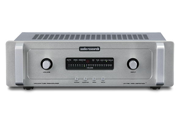 Audio Research LS-17SE Line-Stage Preamplifier FINAL Br...