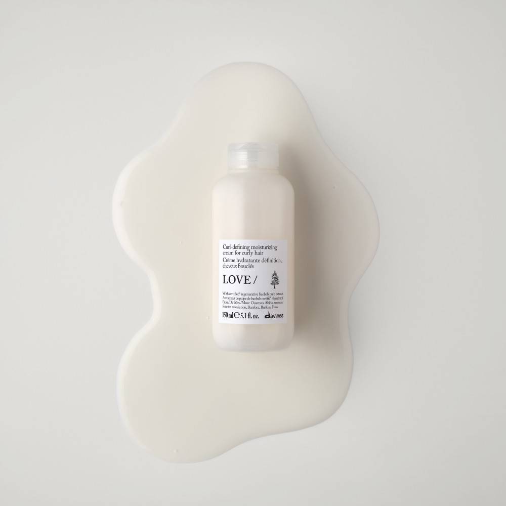 LOVE CURL Haarmaske für lockiges Haar