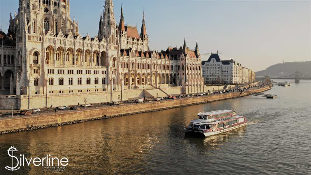 1-stündige unbegrenzte Alkoholkreuzfahrt in der Innenstadt von Budapest - photo 4