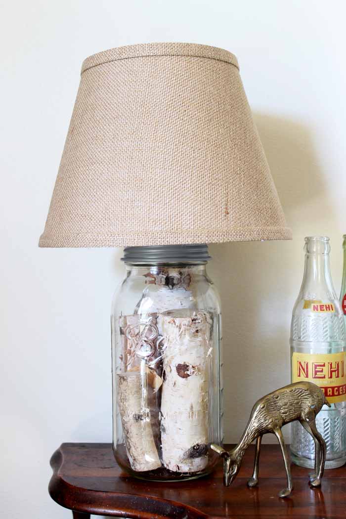 country lamp shades for table lamps