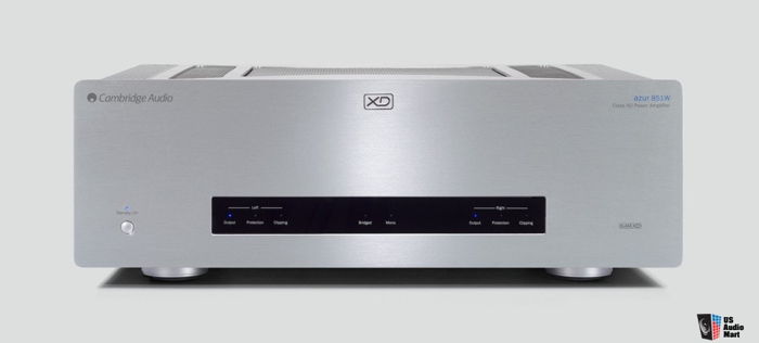Cambridge Audio 851W - X 2 units - Power Amp (500w mono...