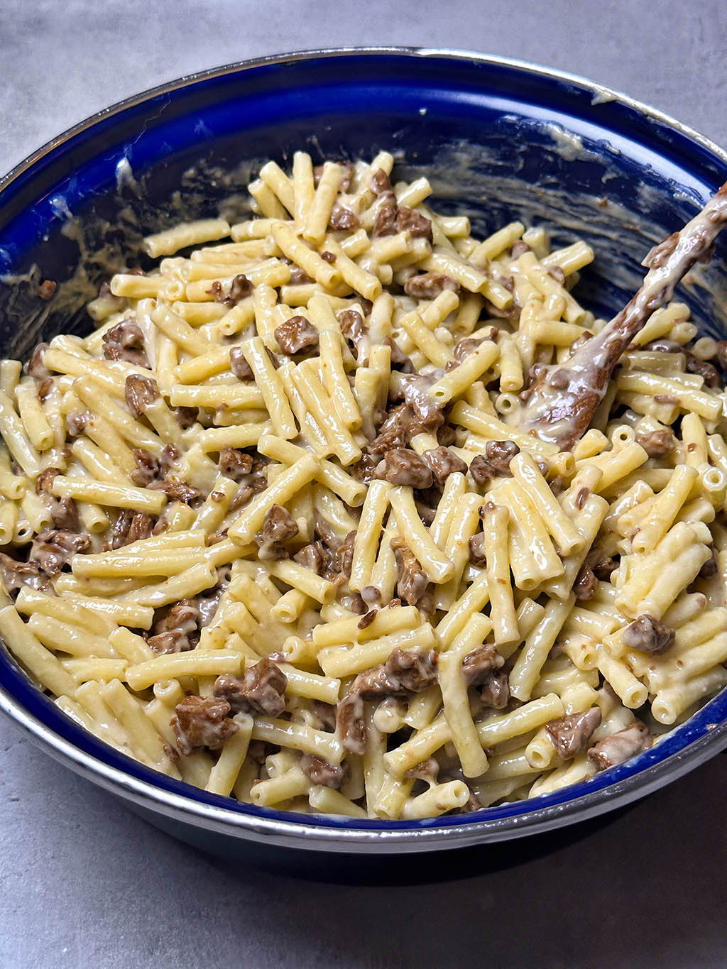 Pasta ovenschotel