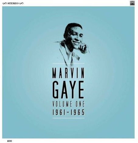Marvin Gaye Volume 1 1961-1965