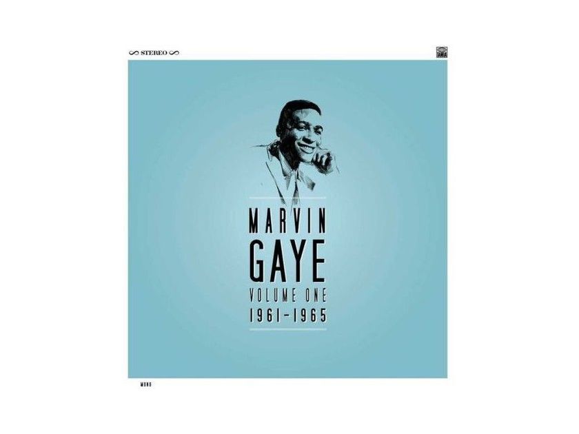 Marvin Gaye Volume 1 1961-1965