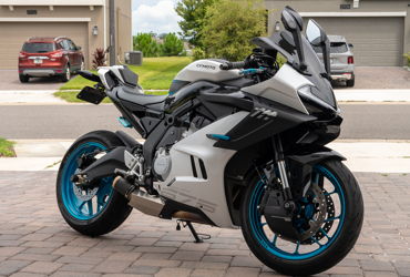 2026 CFMOTO 675SS motorcycle for rent near Ocoee, FL