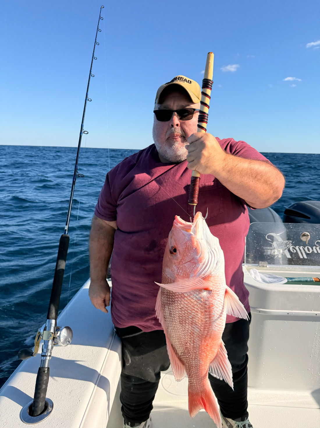 Boat Charter Destin fishing charter photo