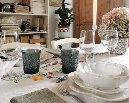Food experiences San Nicolò: Lunch with traditional Piacenza products
