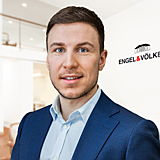 Martin Lobodda ist Immobilienberater bei Engel & Völkers Berlin.