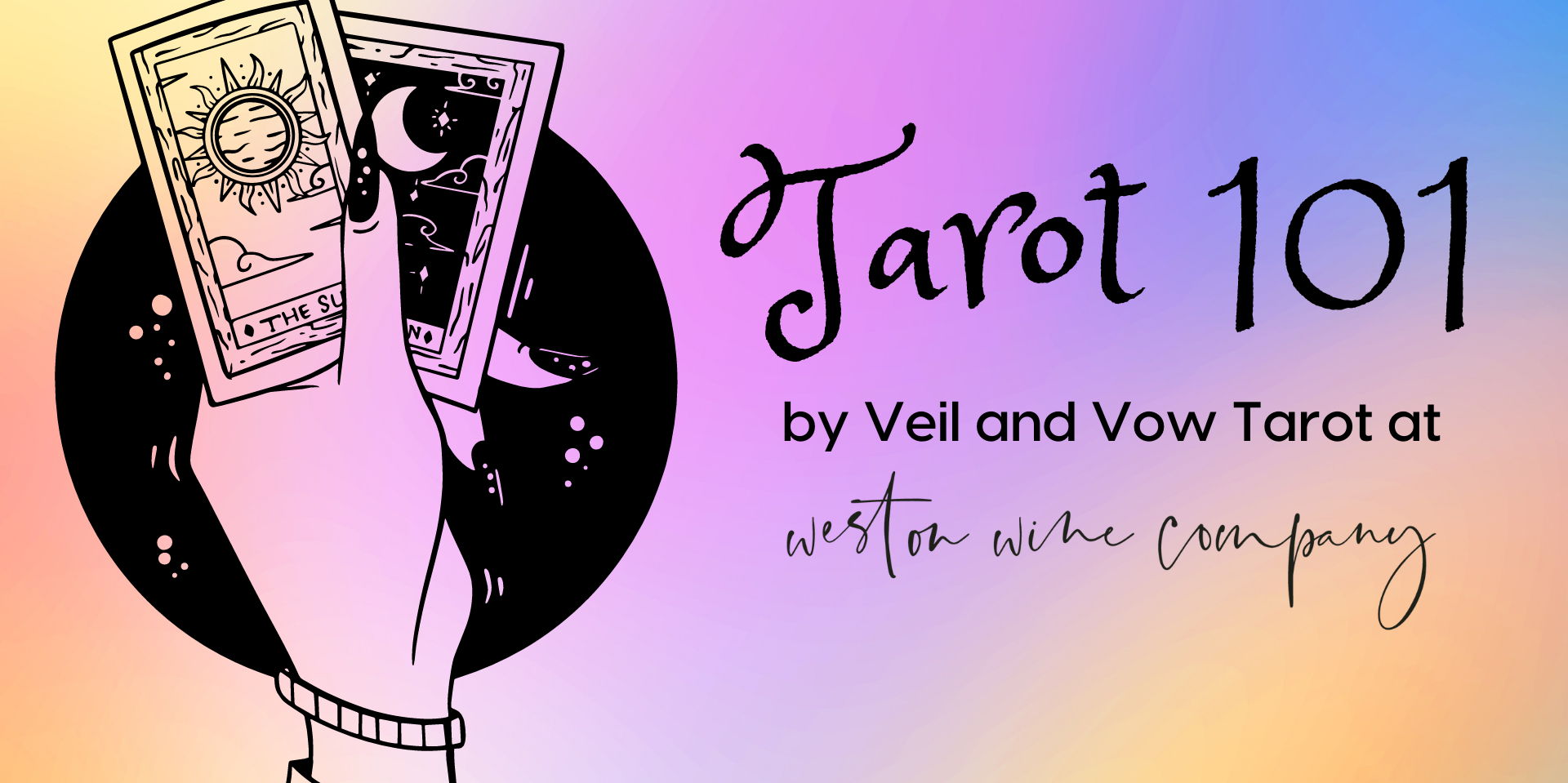 Tarot 101 promotional image