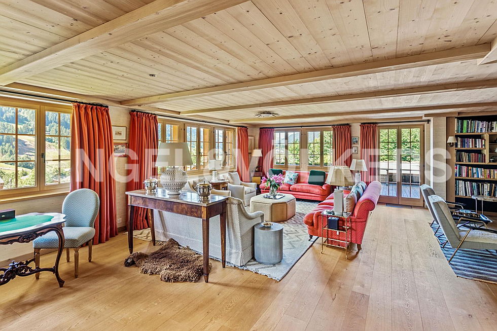  Flims Waldhaus
- enchanting-chalet-with-idyllic-mountain-views-and-tranquillity-rougement