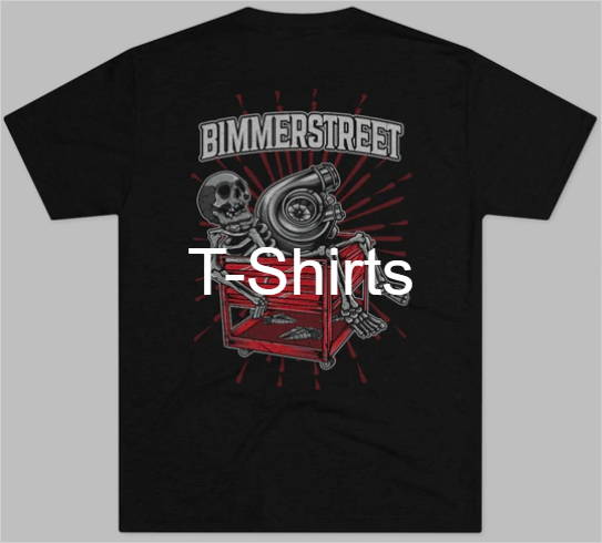 BimmerStreet T-Shirts