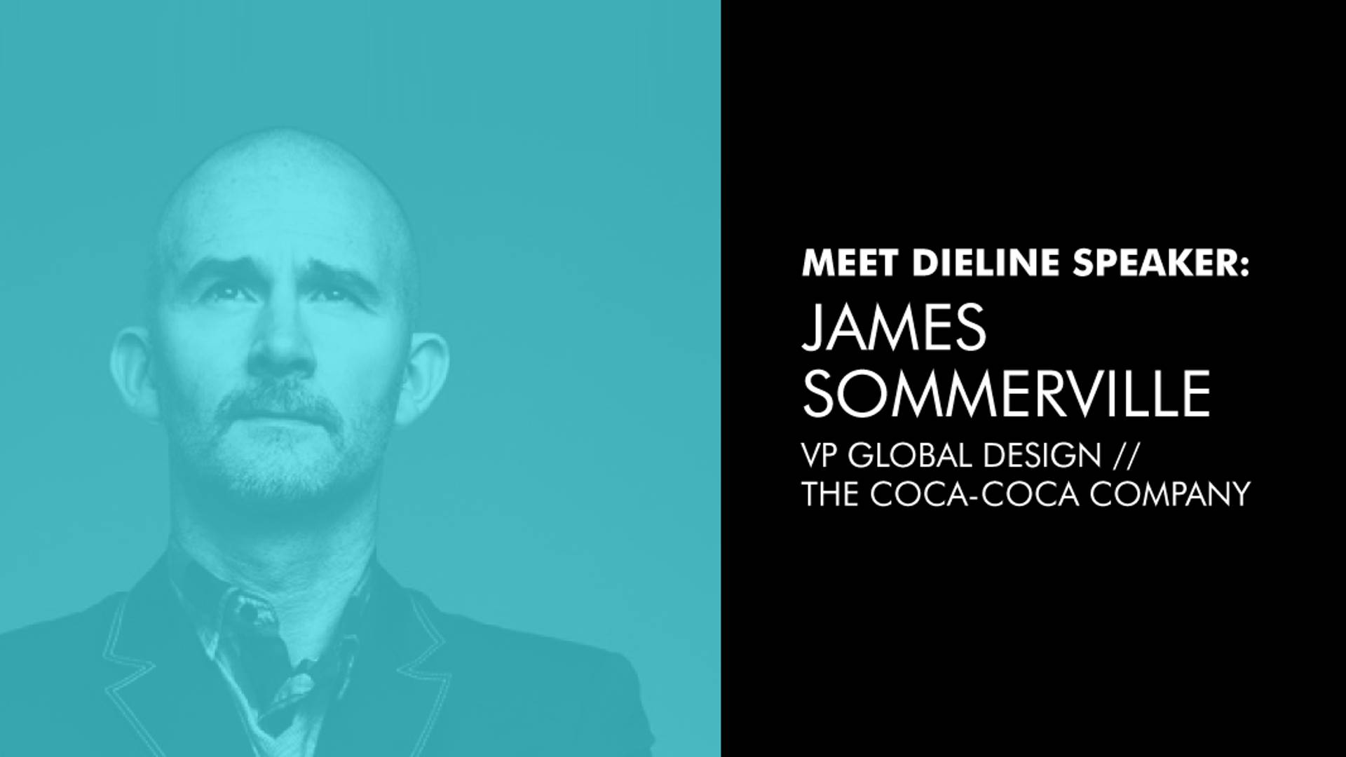 Featured image for Meet James Somerville, The Dieline Speaker @ HOW Design Live