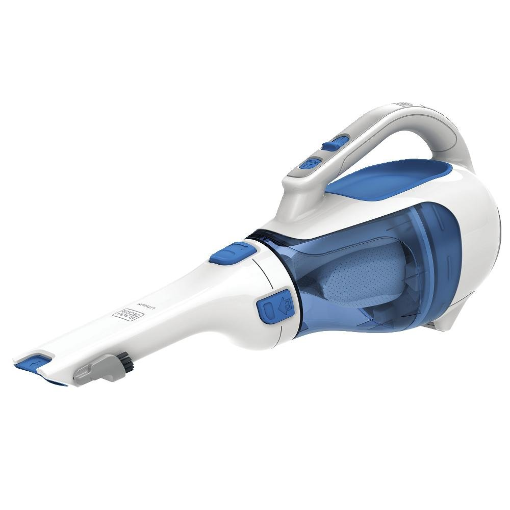 Black & Decker Dustbuster Cordless Lithium Hand Vacuum (HHVI320JR0x) vs