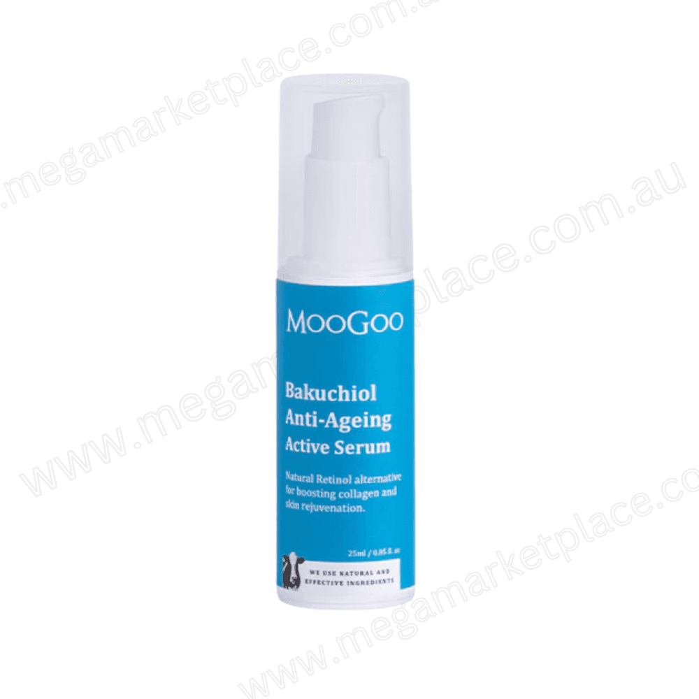 Moogoo Bakuchiol Anti-Ageing Active Serum 25ml