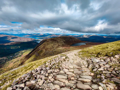 Scottish Highlands, Loch Ness, Glencoe & Fort William