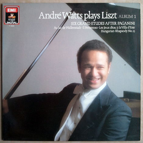 EMI Digital/Andre Watts/Liszt - Six Grand Etudes after ...