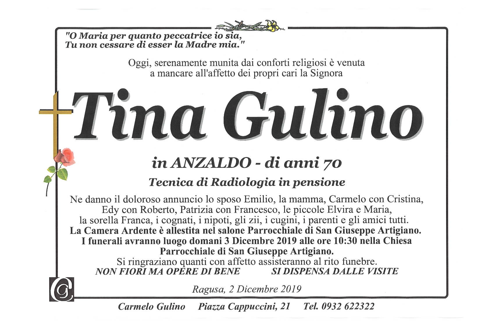 Tina Gulino
