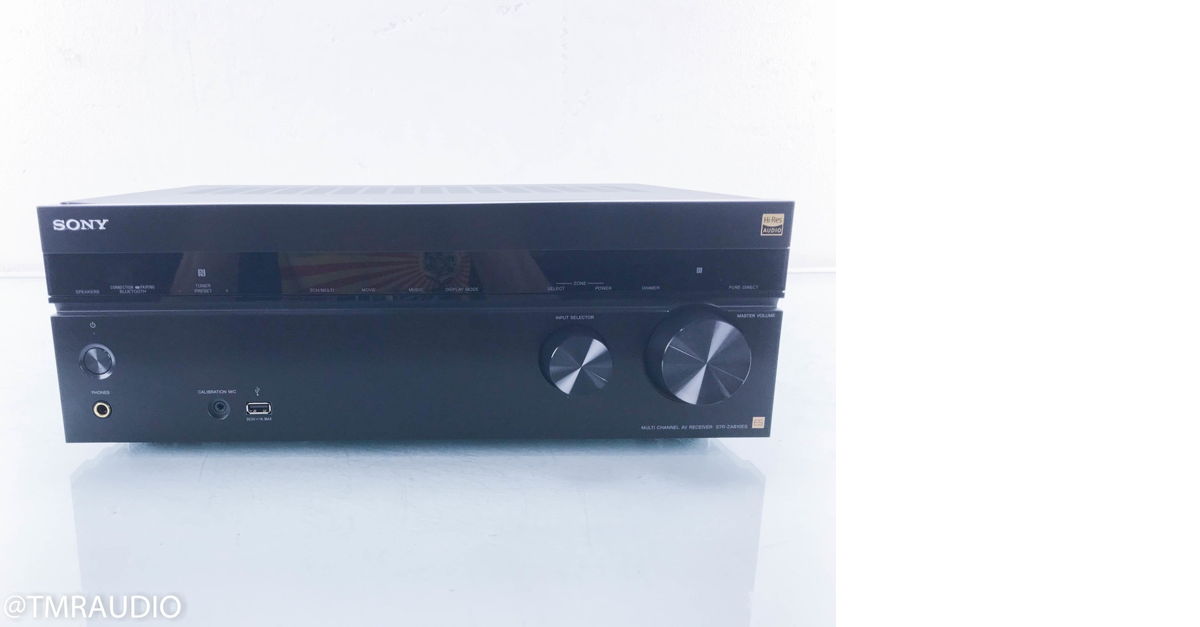 Sony STRZA810ES 7.2 Channel Home Theater For Sale Audiogon