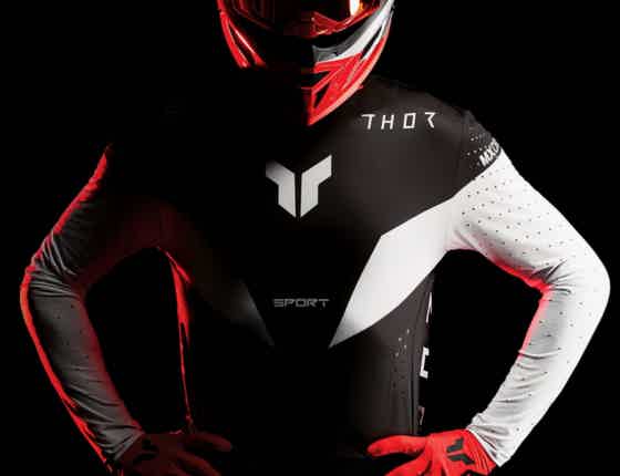 Jerseys para Motocross