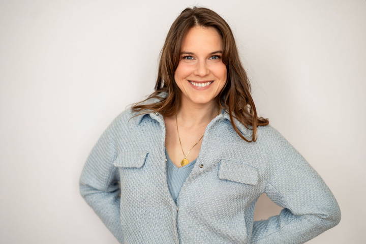 Amélie  de Lange