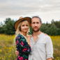 Michalina i Marcin Brzescy