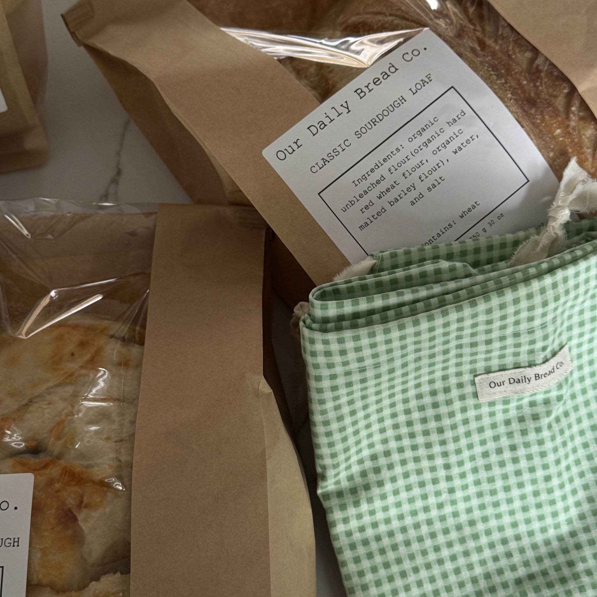 our daily bread co. — photo from hotplate.com
