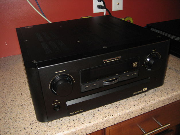 Marantz SR-14EX  TOTL Receiver Copper Chassis